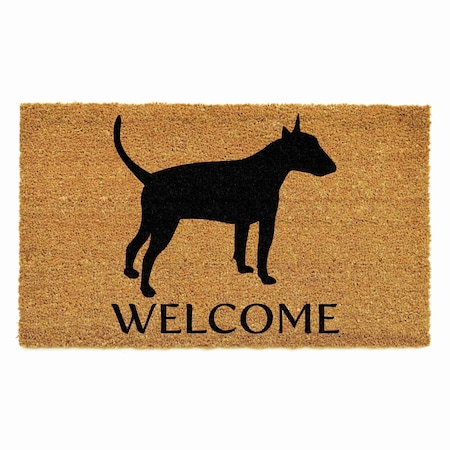 Calloway Mills Doormat, Coir/Vinyl, 17 in W x 29 in L 107021729